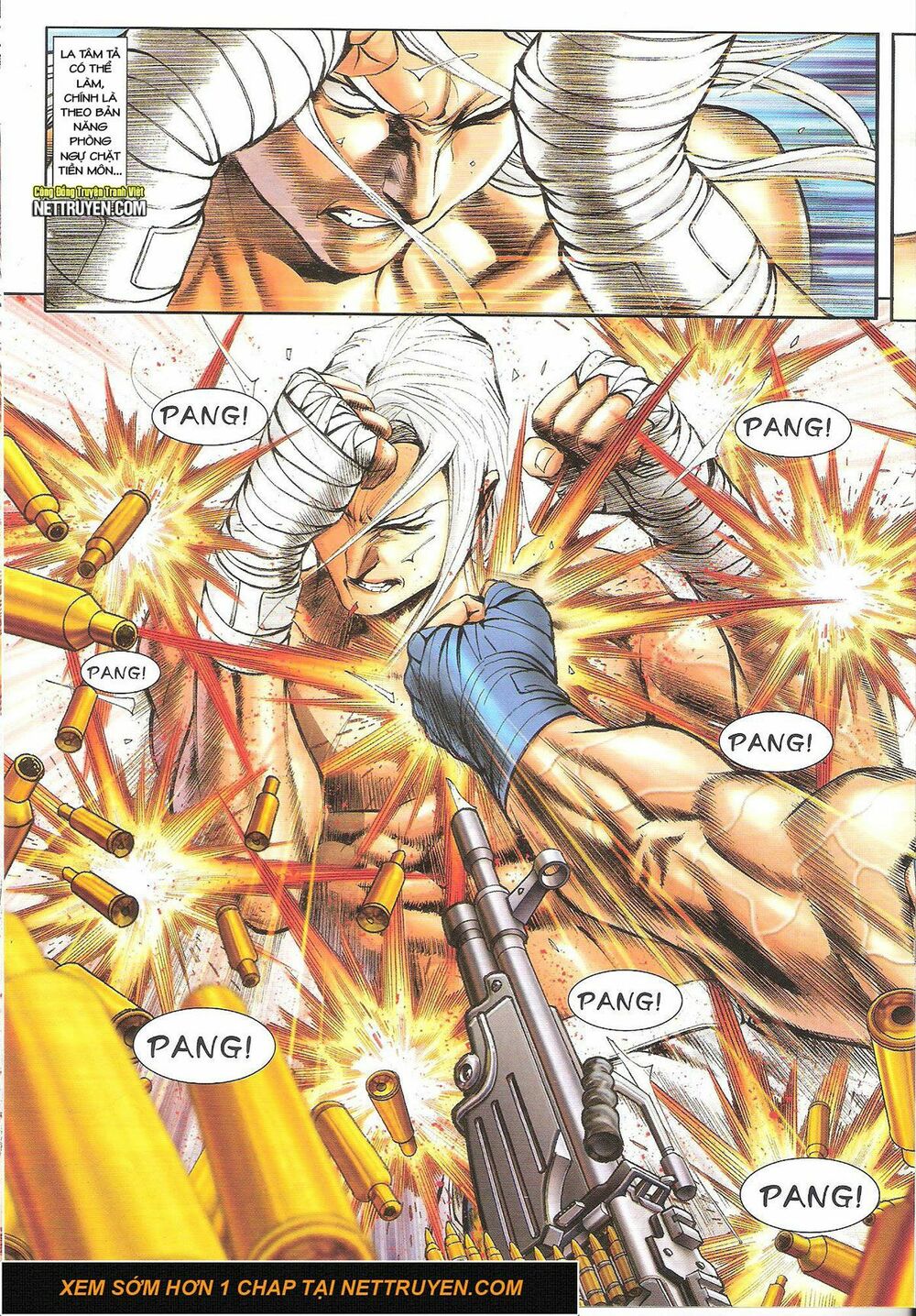 Người Trong Giang Hồ: Chapter 1635: Tẫn Địa Nhất Bảo