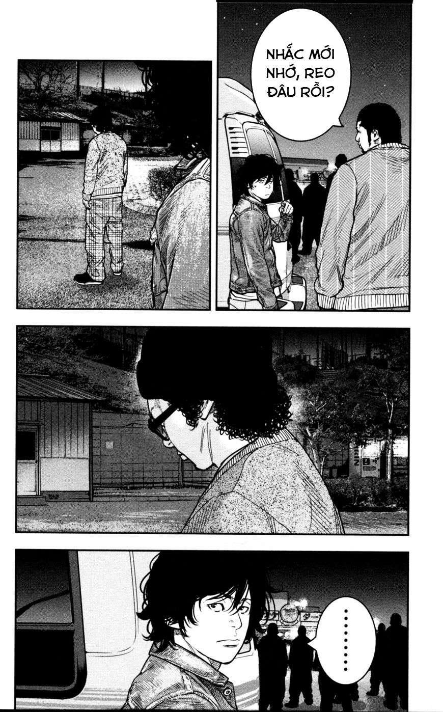 Clover: Chapter 285