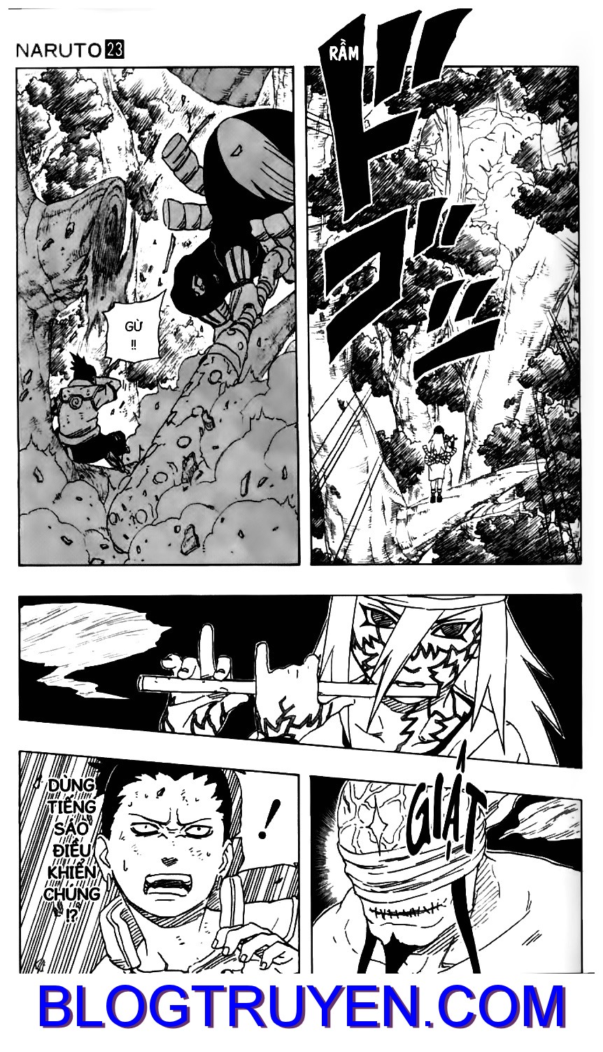 Naruto: Chapter 203