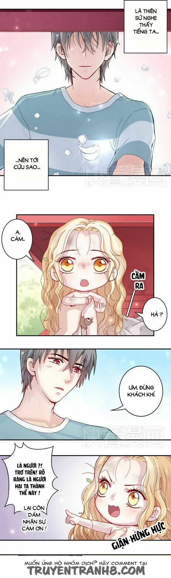 Thần Mì Lắm Chiêu: Chapter 2