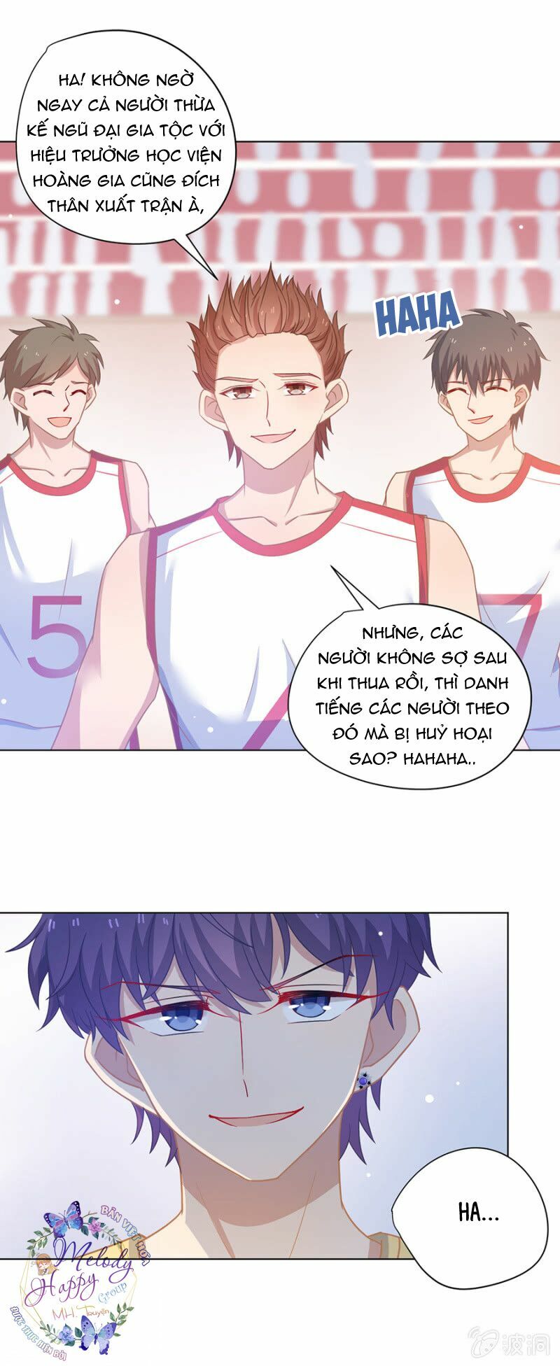 Ma Lạt Thiên Kim Đẩu Ác Thiếu: Chapter 94