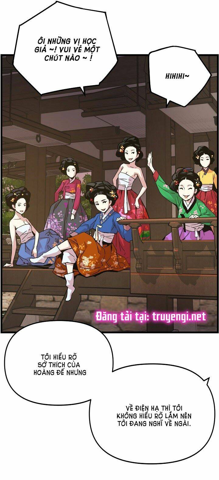 Tôi Sẽ Sống Như Một Hoàng Tử: Chapter 20