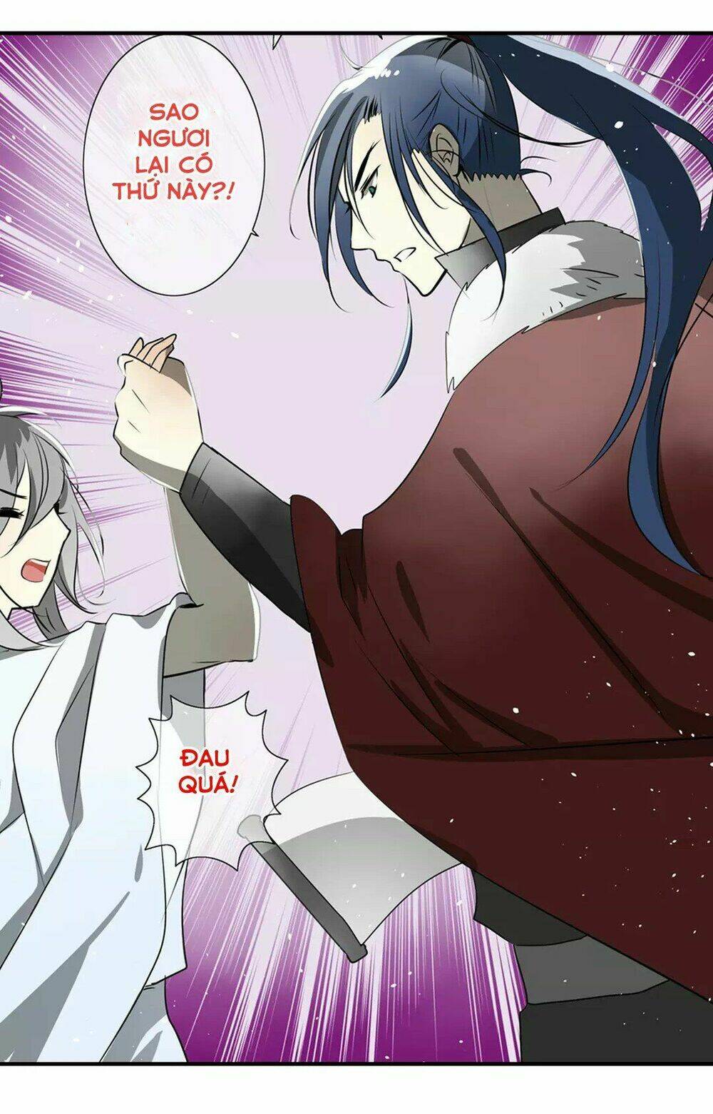 Nghịch Thần: Chapter 18