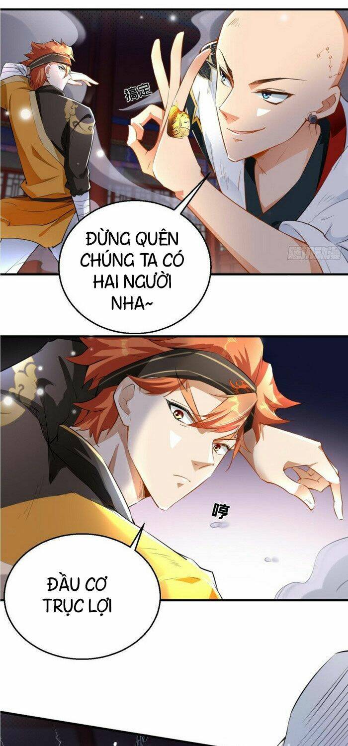 Tà Du Ký: Chapter 60