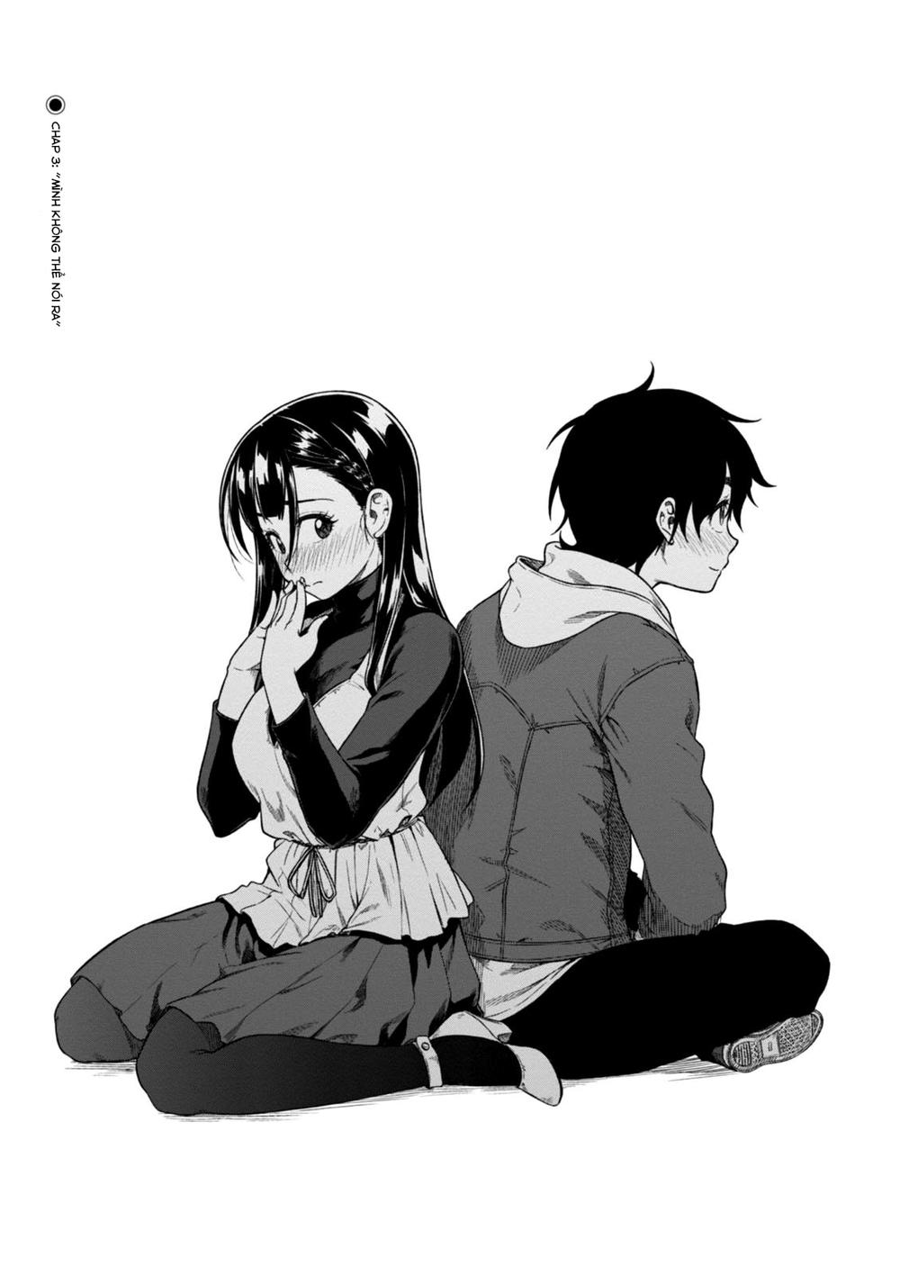 Yêu Vô Điều Kiện: Chapter 3