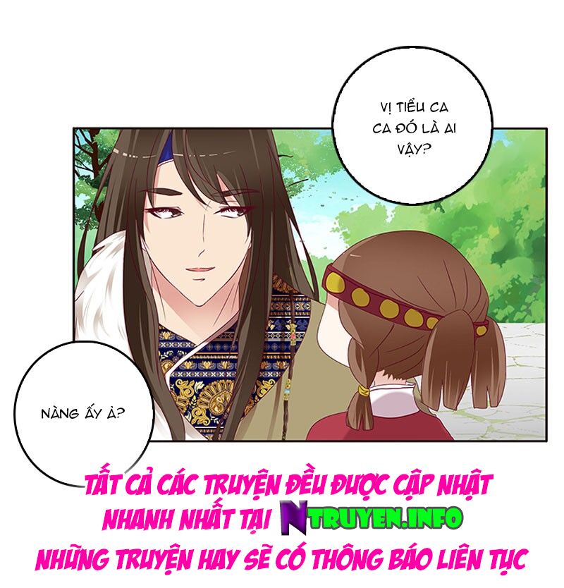 Thông Linh Phi: Chapter 276