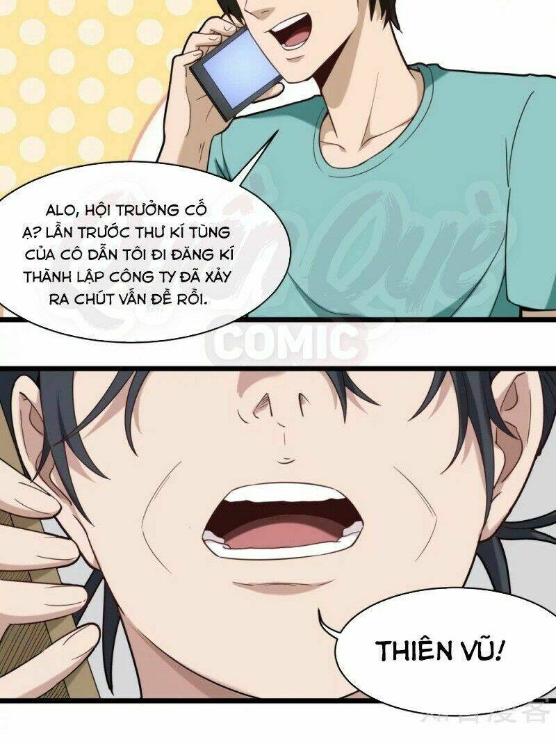 Hộ Hoa Cao Thủ Tại Vườn Trường: Chapter 113