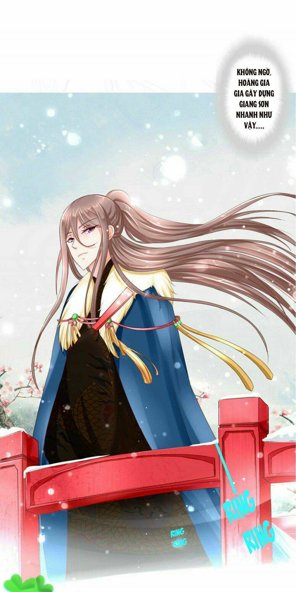 Hoàng Đế “Phế Vật” Tiến Hóa Sử: Chapter 5