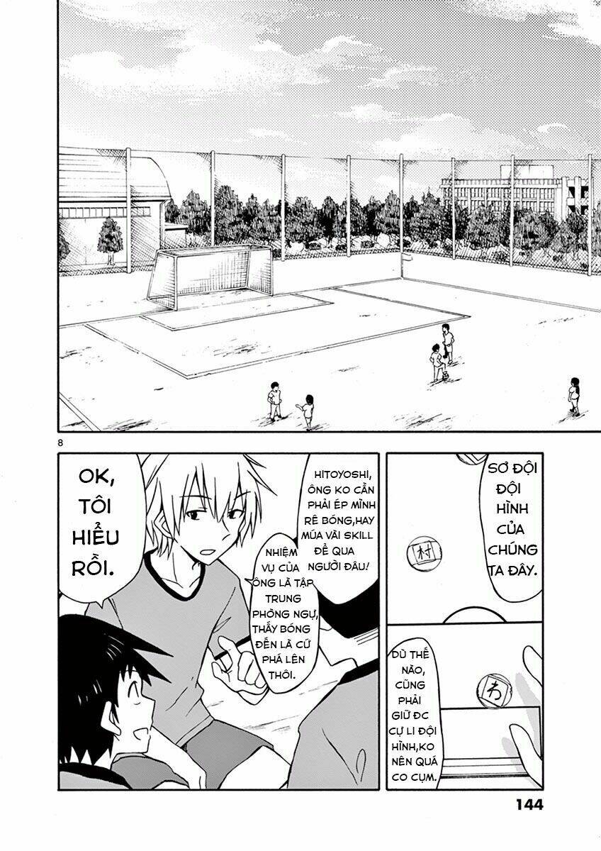 Ninja Shinobu-Chan No Junjou: Chapter 17