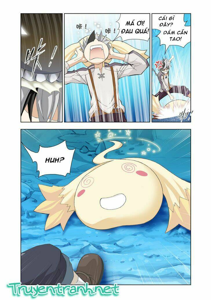 The Great Conqueror: Chapter 10