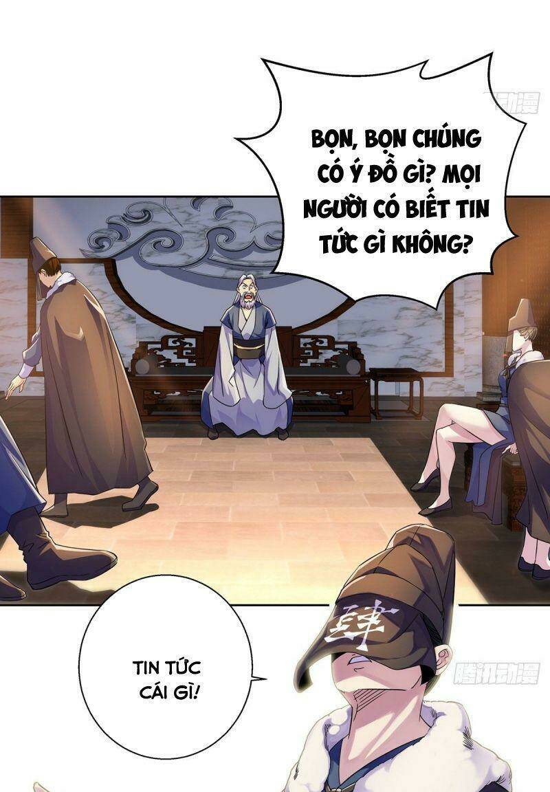 Ta Là Đại Hoàn Đan: Chapter 19