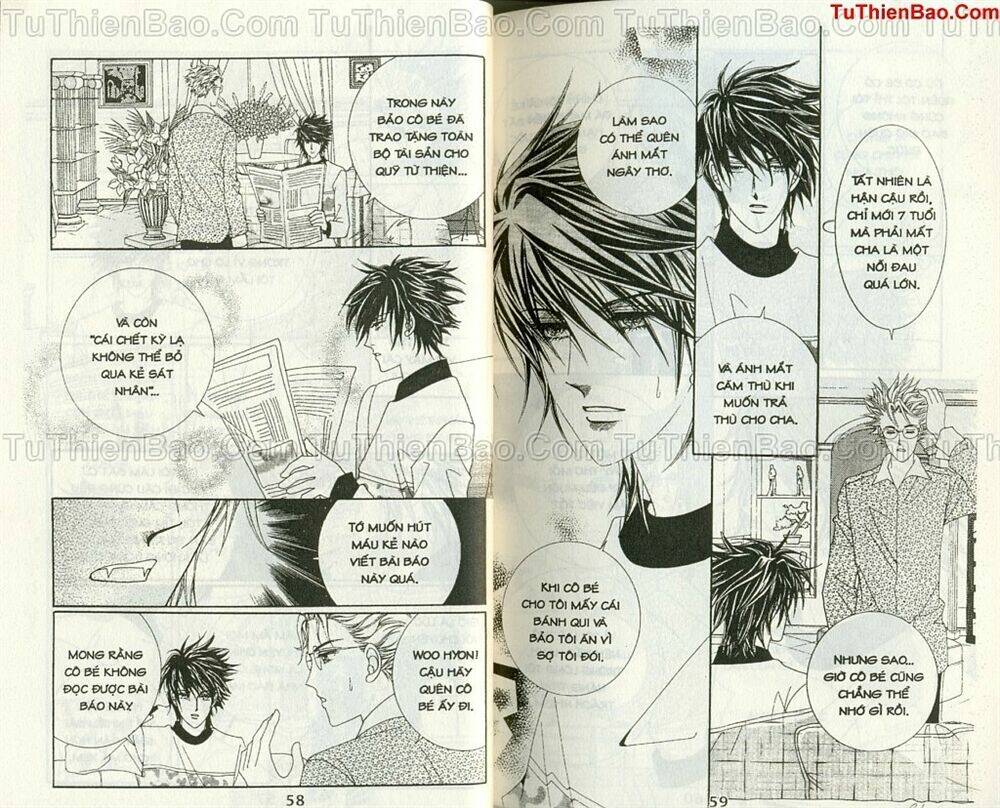 Ma Cà Rồng Hộ Mệnh: Chapter 2