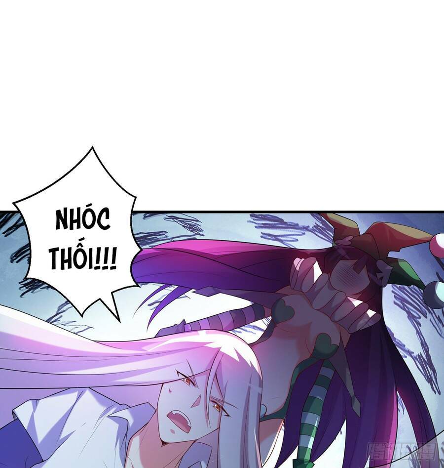 Nhặt Thuộc Tính Tại Trái Đất: Chapter 20