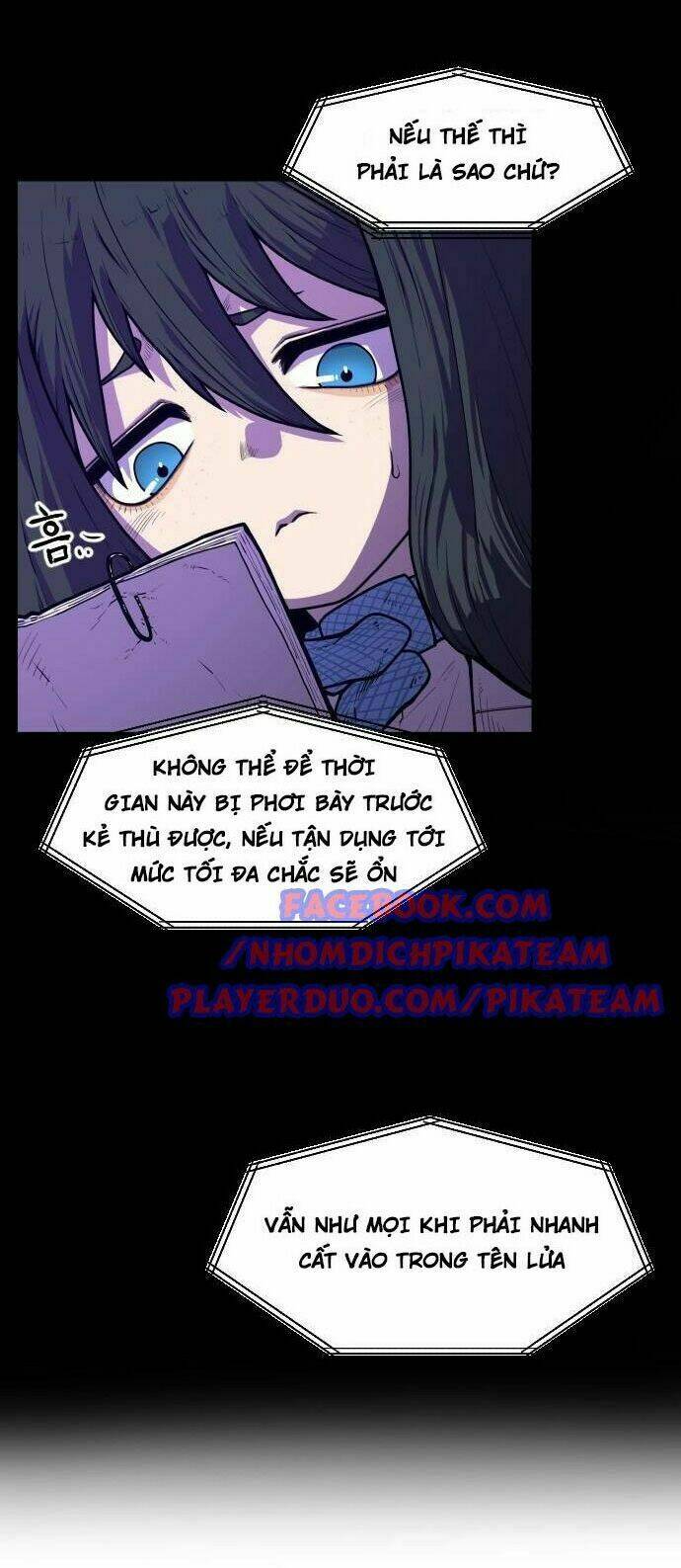 Chinh Phạt Học Đường: Chapter 12