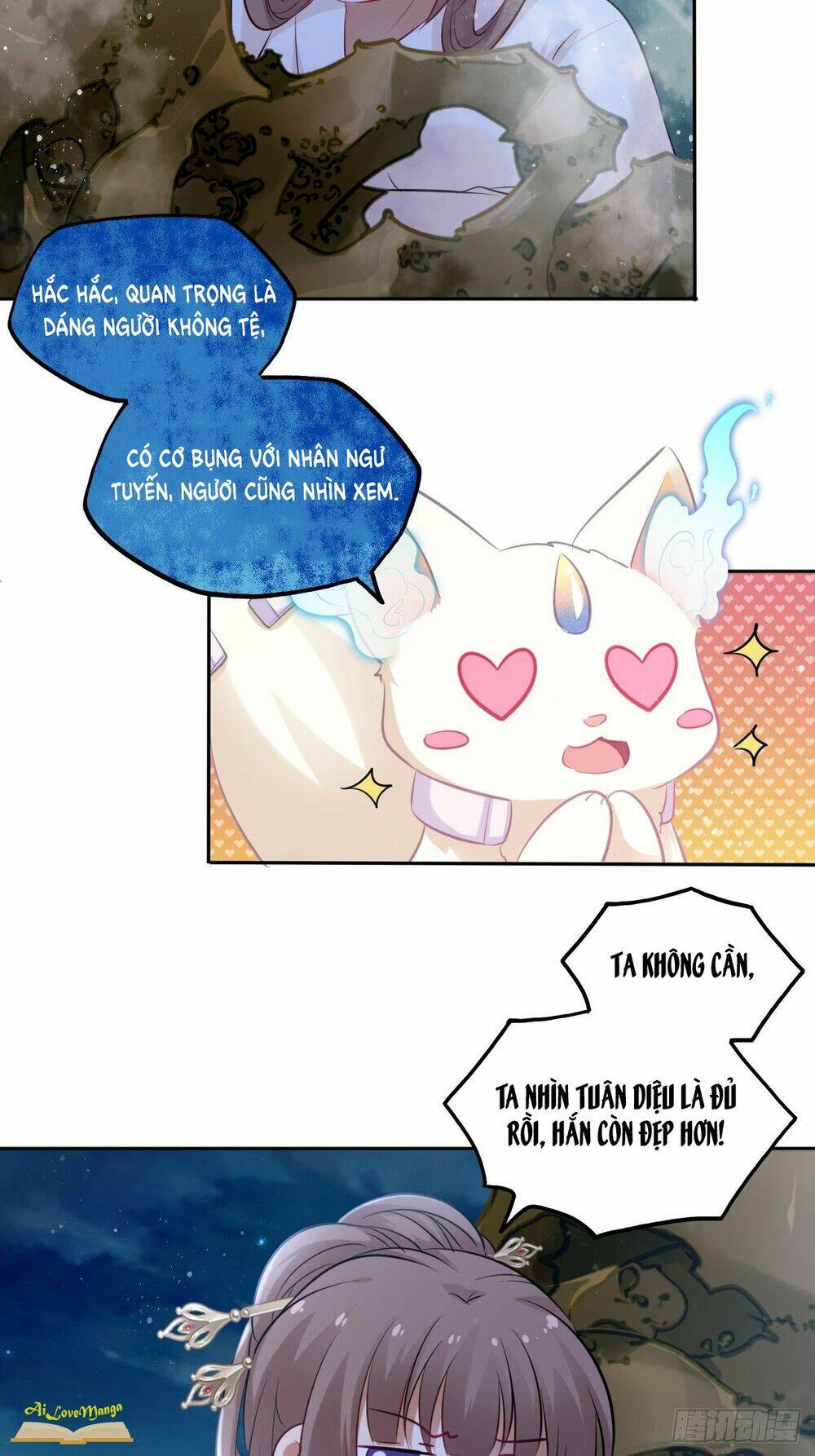 Vương Phi Thật Thích Trang Điểm: Chapter 102