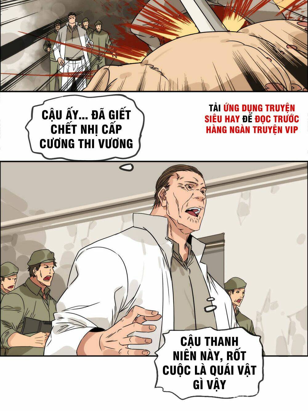 Mạt Thế Đấu Thần: Chapter 30