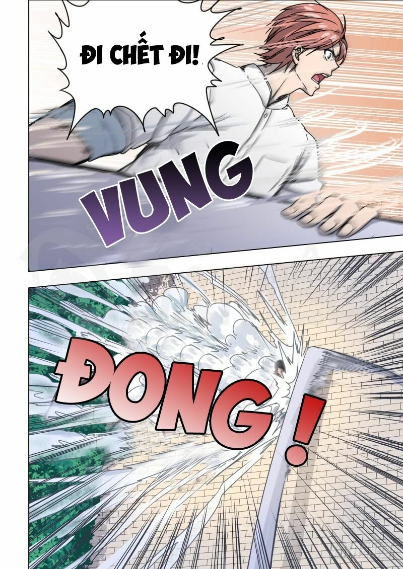 Đào Hoa Bảo Điển: Chapter 40