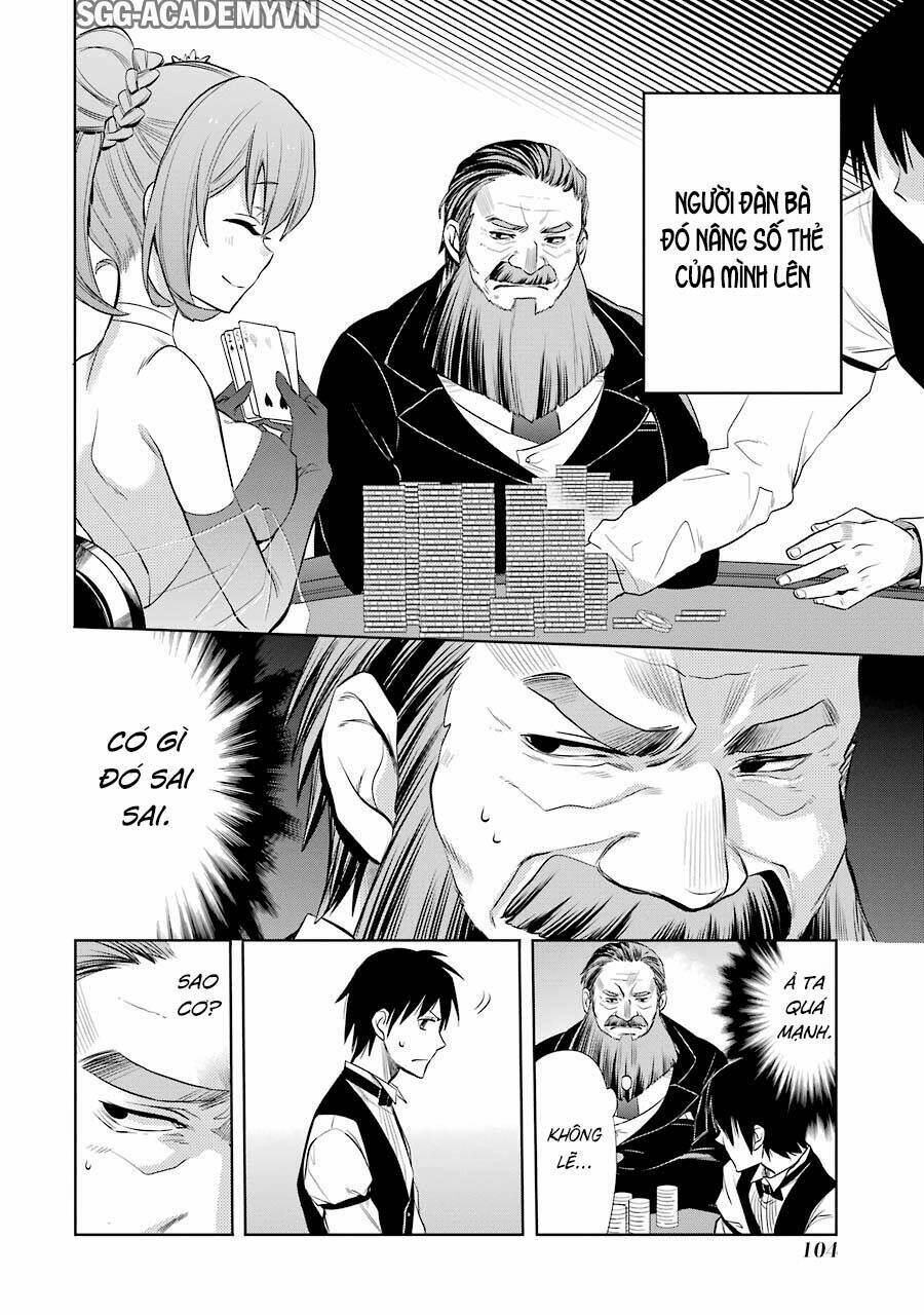 Dungeon Ni Deai O Motomeru No Wa Machigatte Iru Darou Ka: Familia Chronicle Episode Ryu: Chapter 5