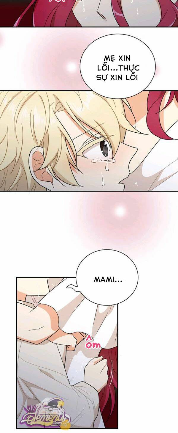 Xuyên Không Trở Thành Mami Phản Diện: Chapter 56