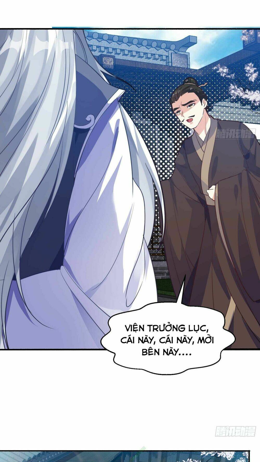 Giáng Thần Chiến Ký: Chapter 3