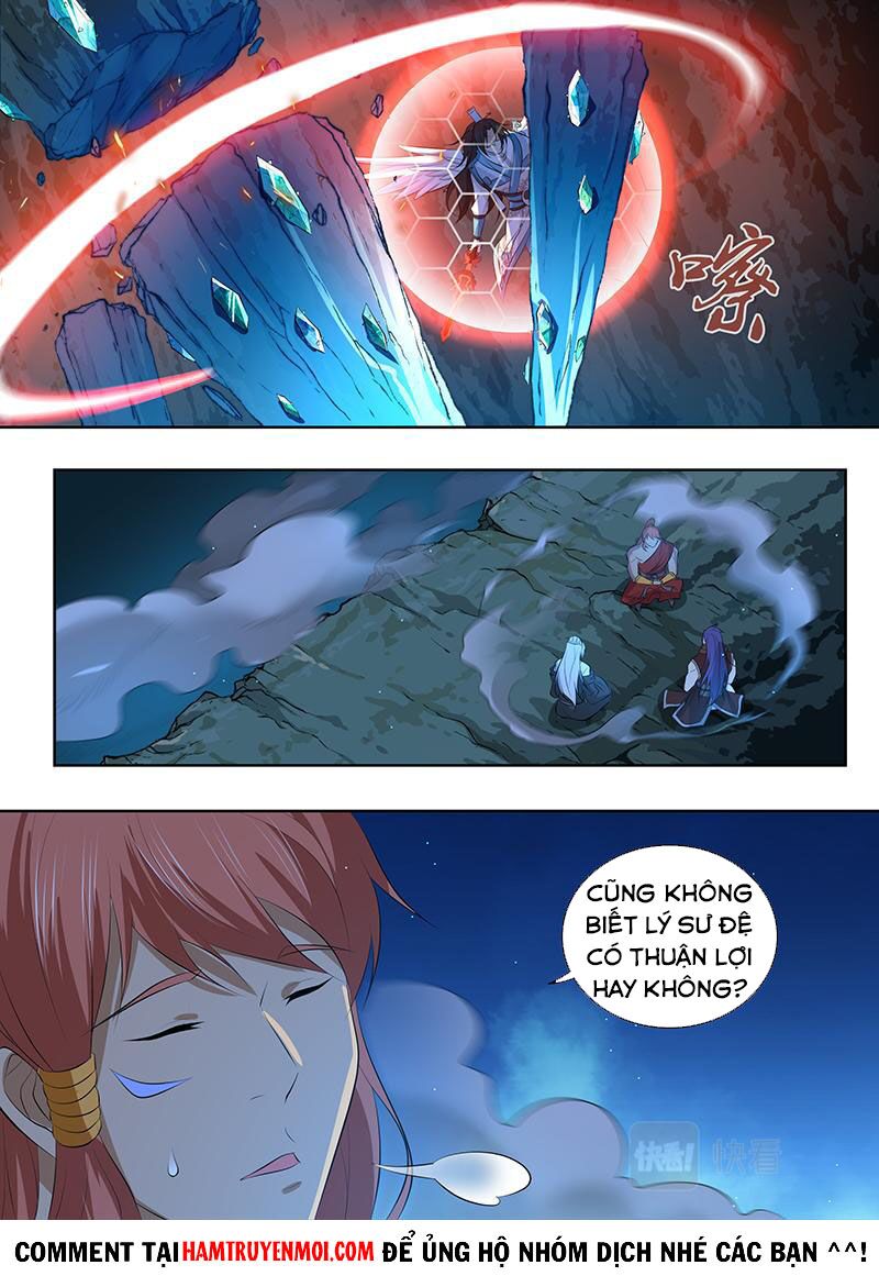 Vĩnh Hằng Chí Tôn: Chapter 311