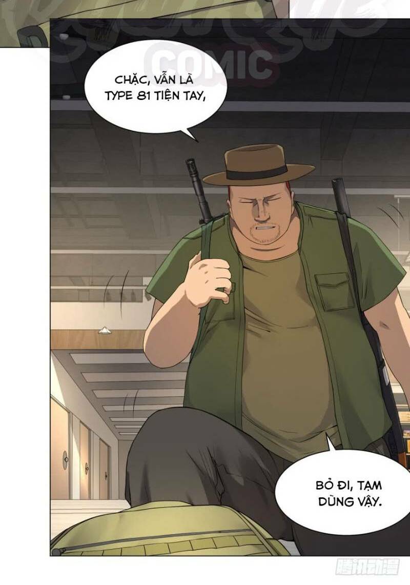 Danh Sách Kẻ Phản Diện: Chapter 64