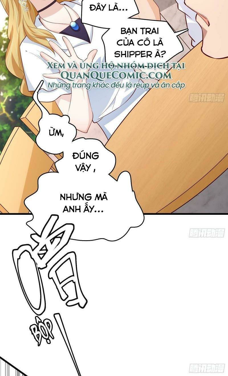 Shipper Thần Cấp: Chapter 25