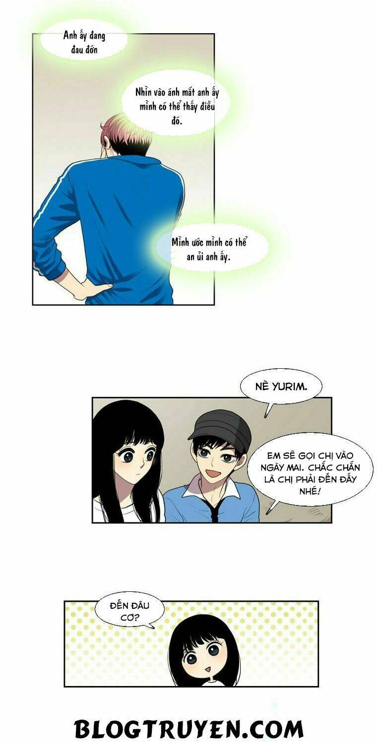 My Shining World: Chapter 26