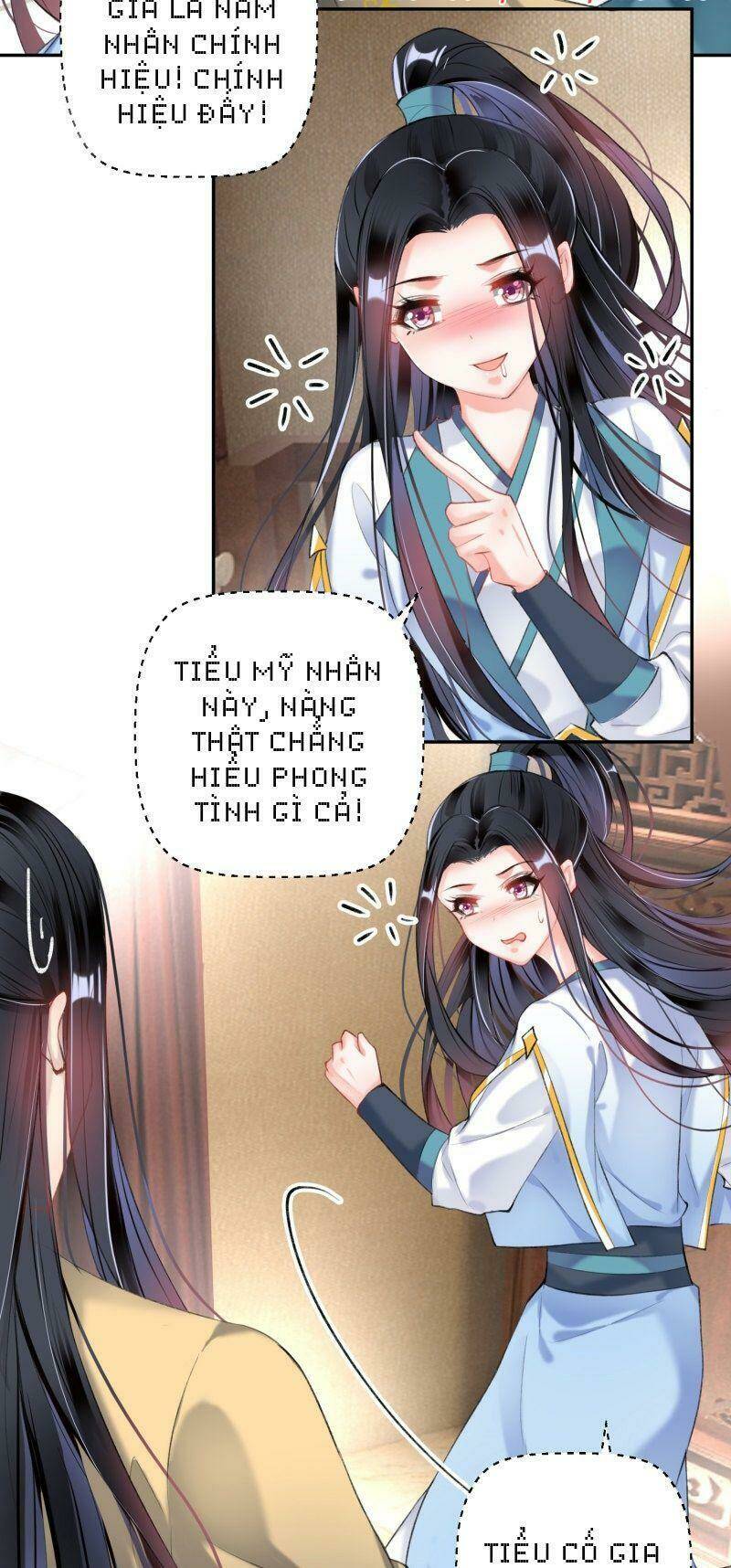 Vương Gia, Áo Lót Của Ngươi Rơi Mất Rồi: Chapter 90