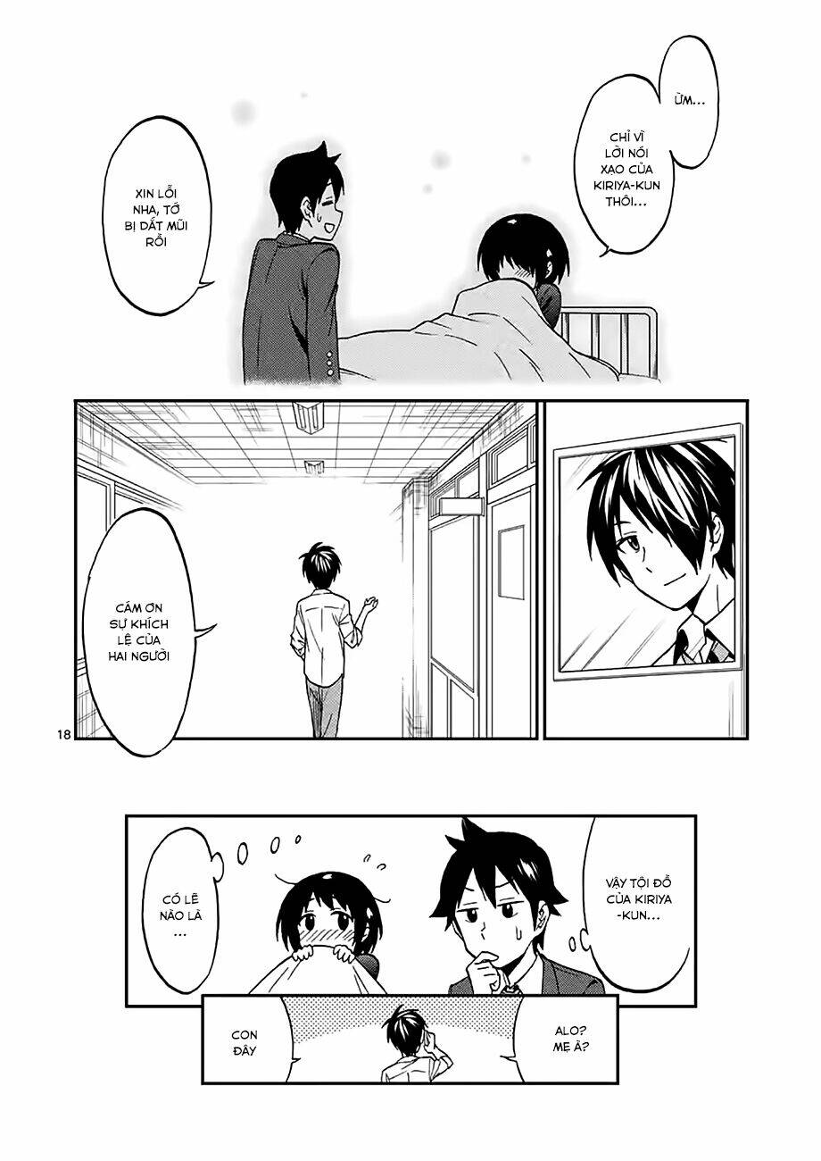 Criminale: Chapter 14