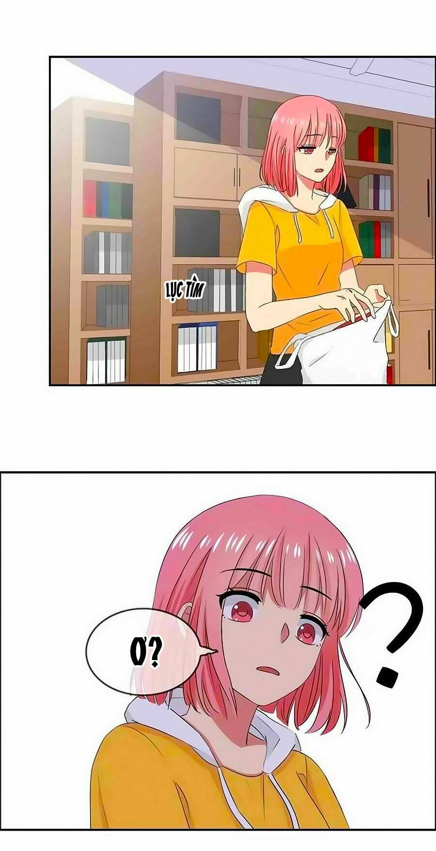 Đại Thần Tình Yêu Chớ Chạm Tôi: Chapter 53