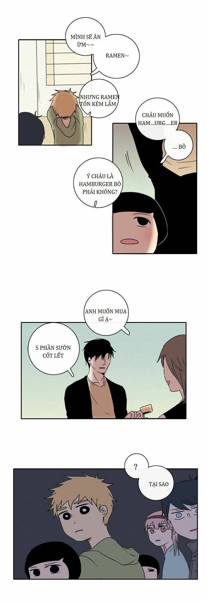 The Children's Teacher, Mr. Kwon: Chapter 21
