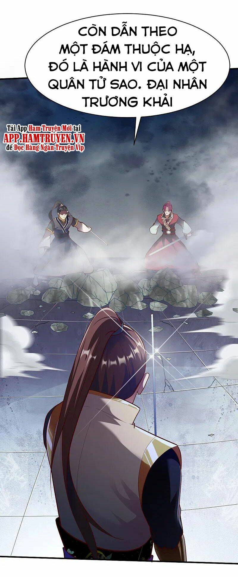 Chiến Đỉnh: Chapter 297