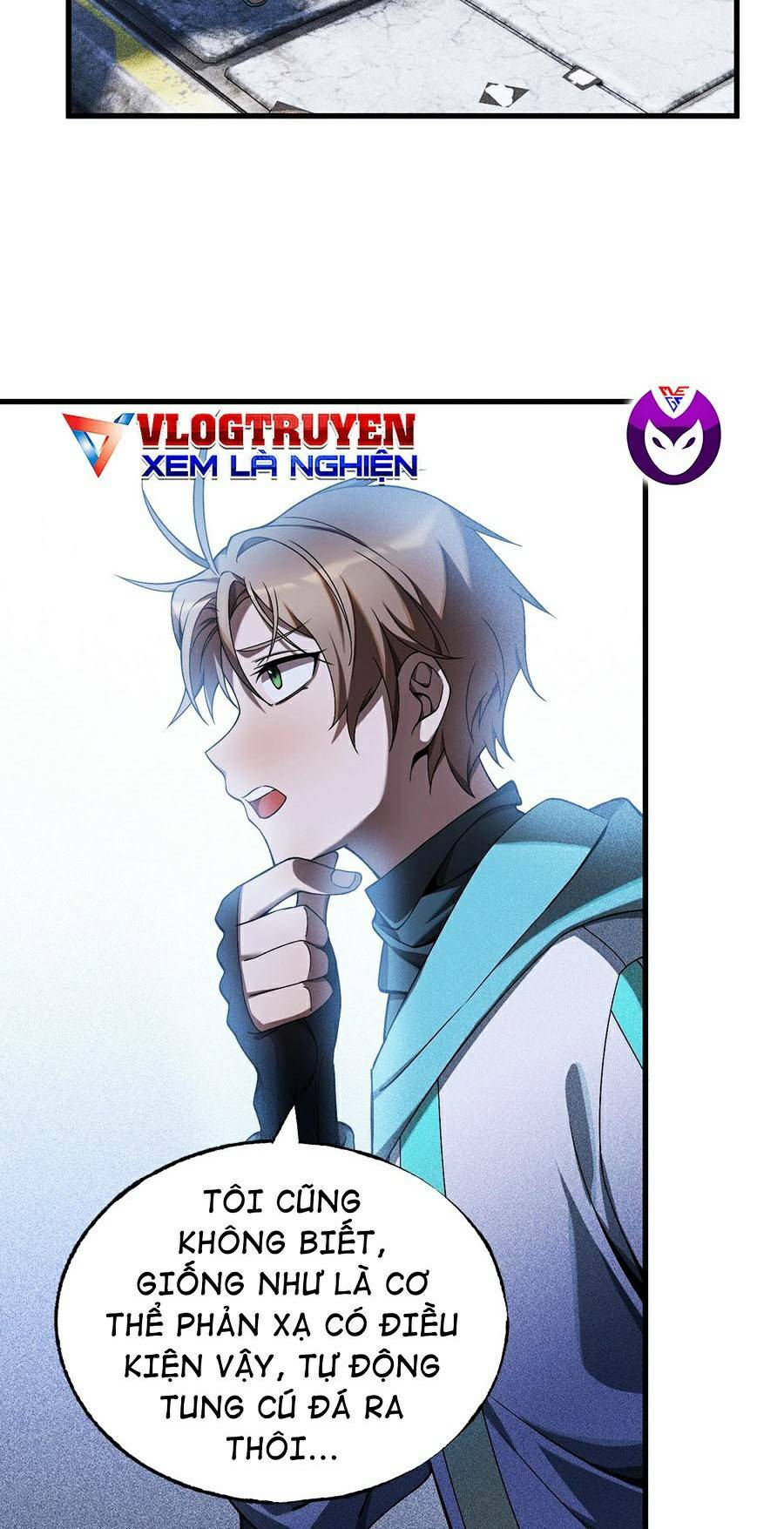 Người Chơi Siêu Mạnh: Chapter 14