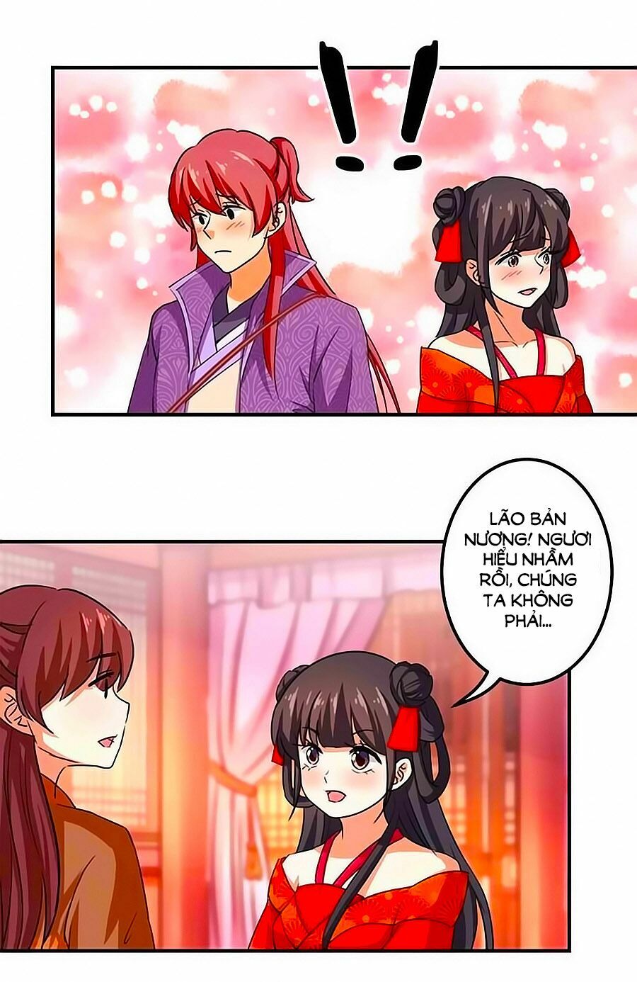 Vương Gia ! Ngươi Thật Bỉ Ổi !: Chapter 350