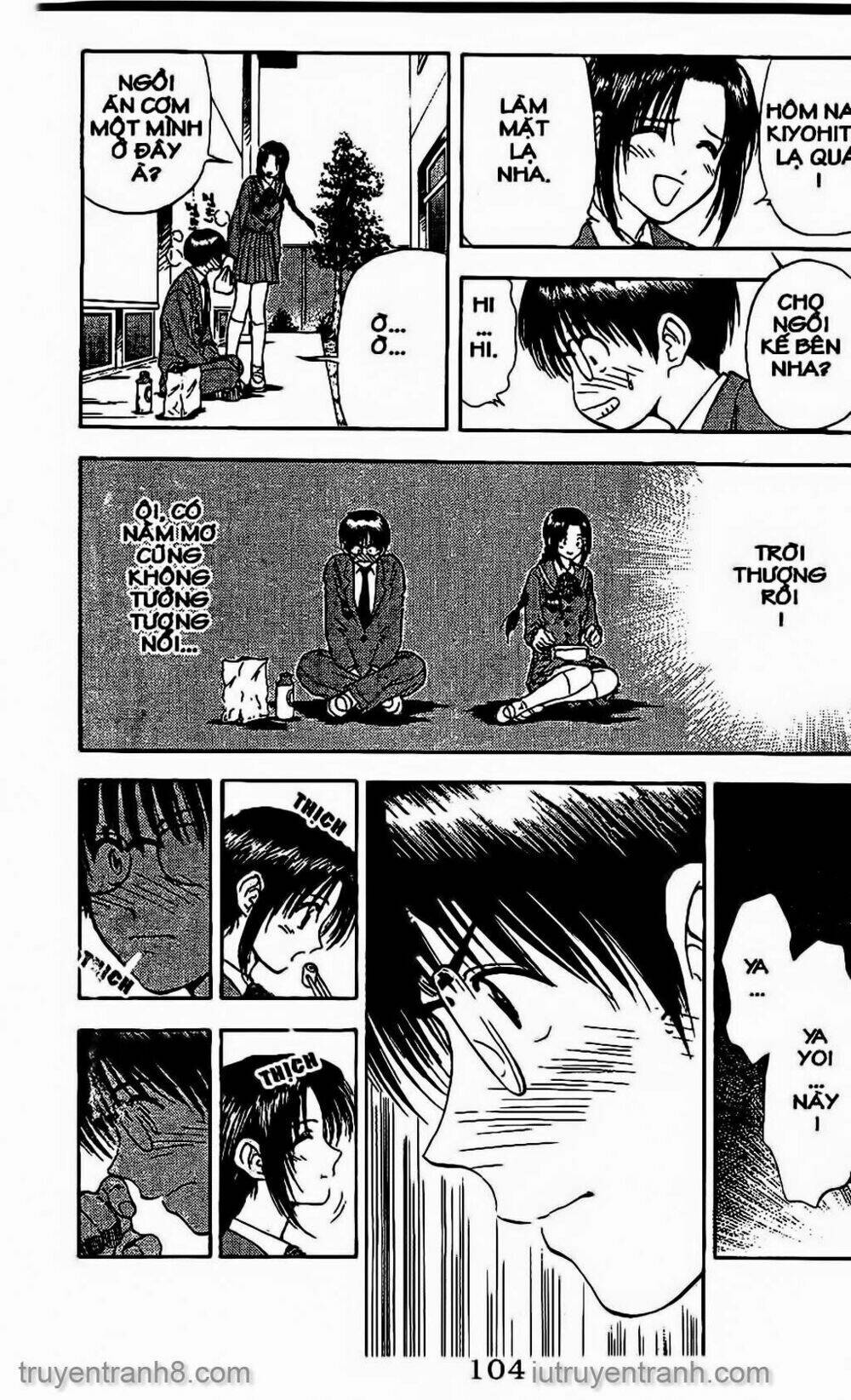 Saladdays: Chapter 55