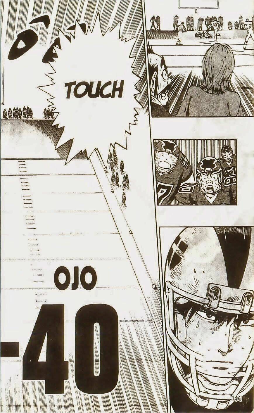 Lá Chắn Mắt: Chapter 239