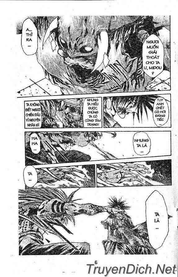 Get Backers: Chapter 28