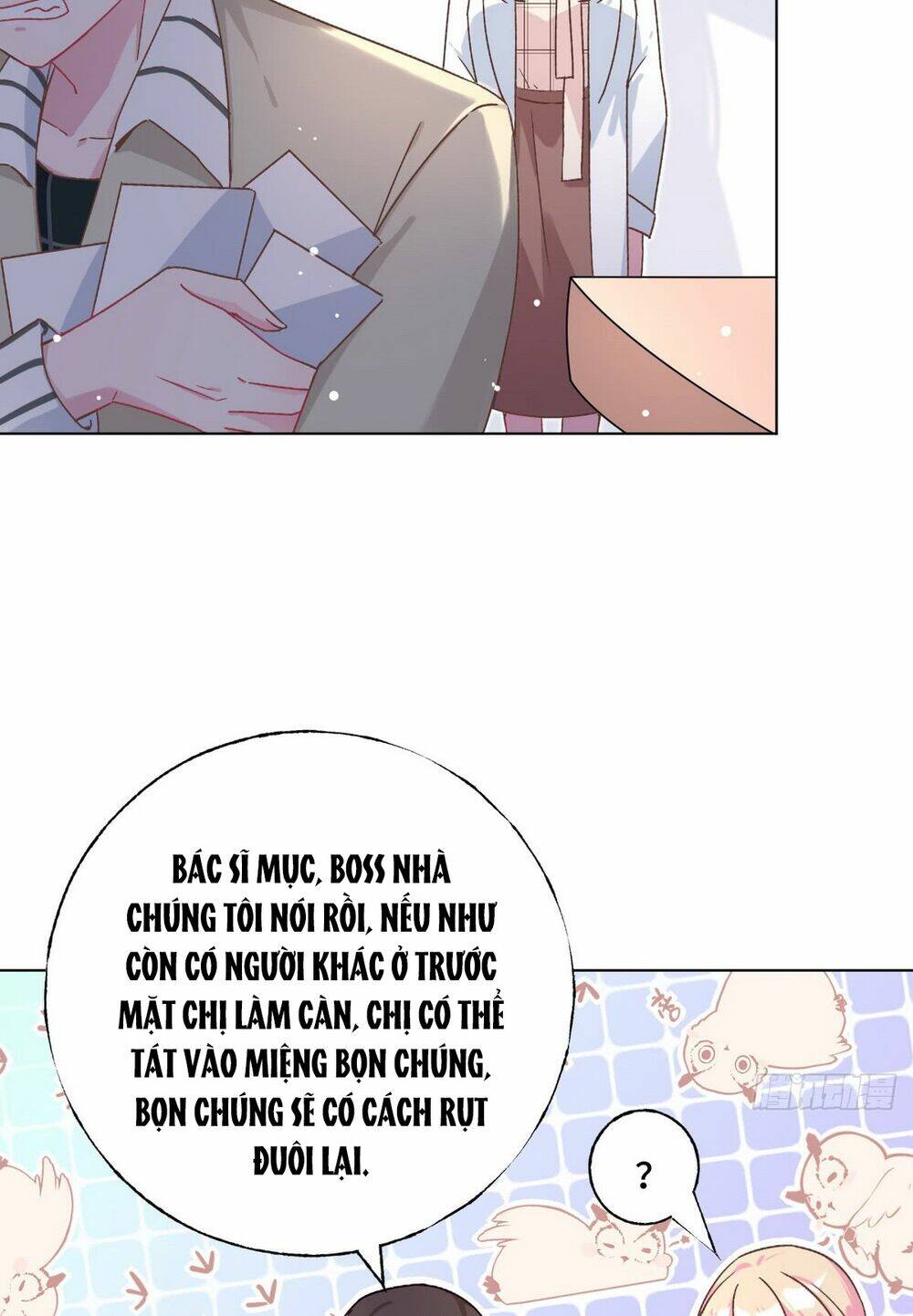 Trời Ban Cho Nam Thần Daddy: Chapter 42