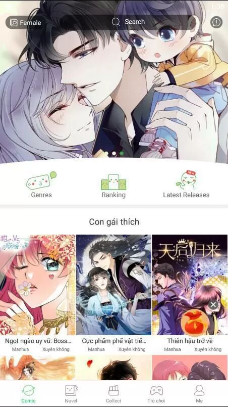 Tồn Tại Với Tư Cách Là Vợ Của Nam Chính: Chapter 142