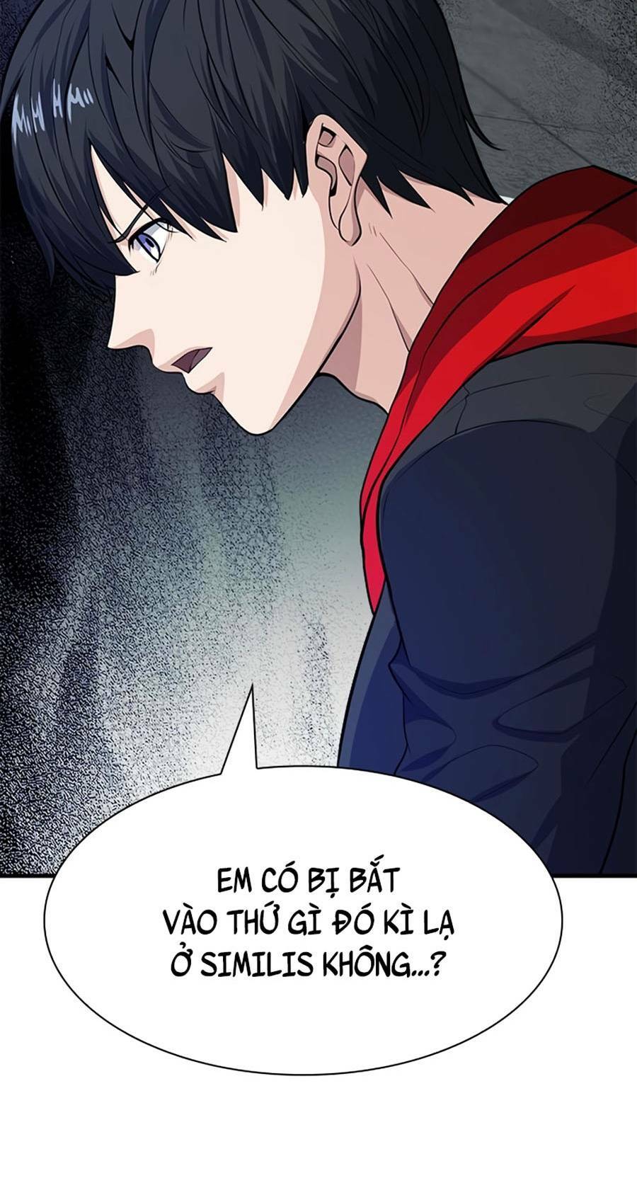 Người Chơi Bí Ẩn: Chapter 9