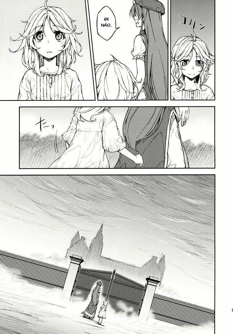 Stories Of Sakuya: Chapter 2