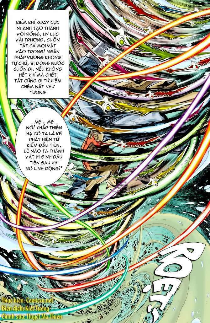 Thần Binh Huyền Kỳ I: Chapter 114