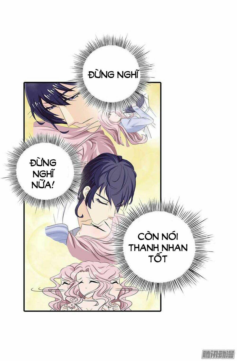 Em Vẫn Còn Nhỏ: Chapter 59