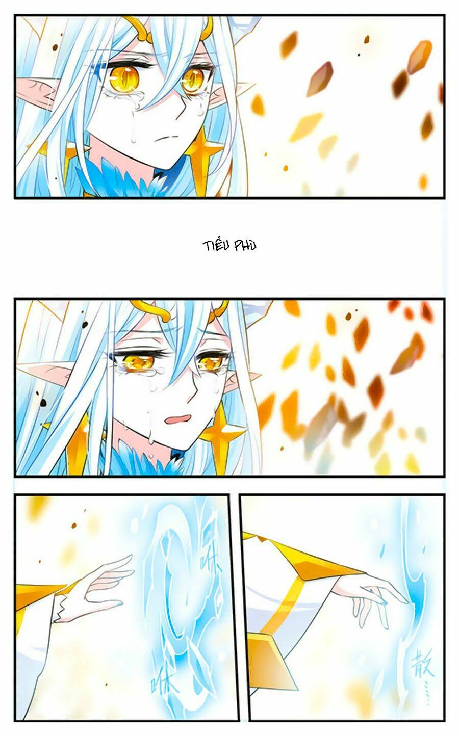 Cố Lên Nào, Đại Ma Vương: Chapter 170