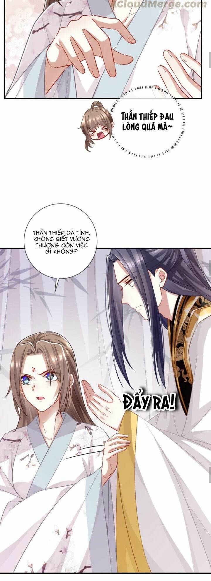 Xuyên Vào Trò Chơi Công Lược Boss Phản Diện: Chapter 30