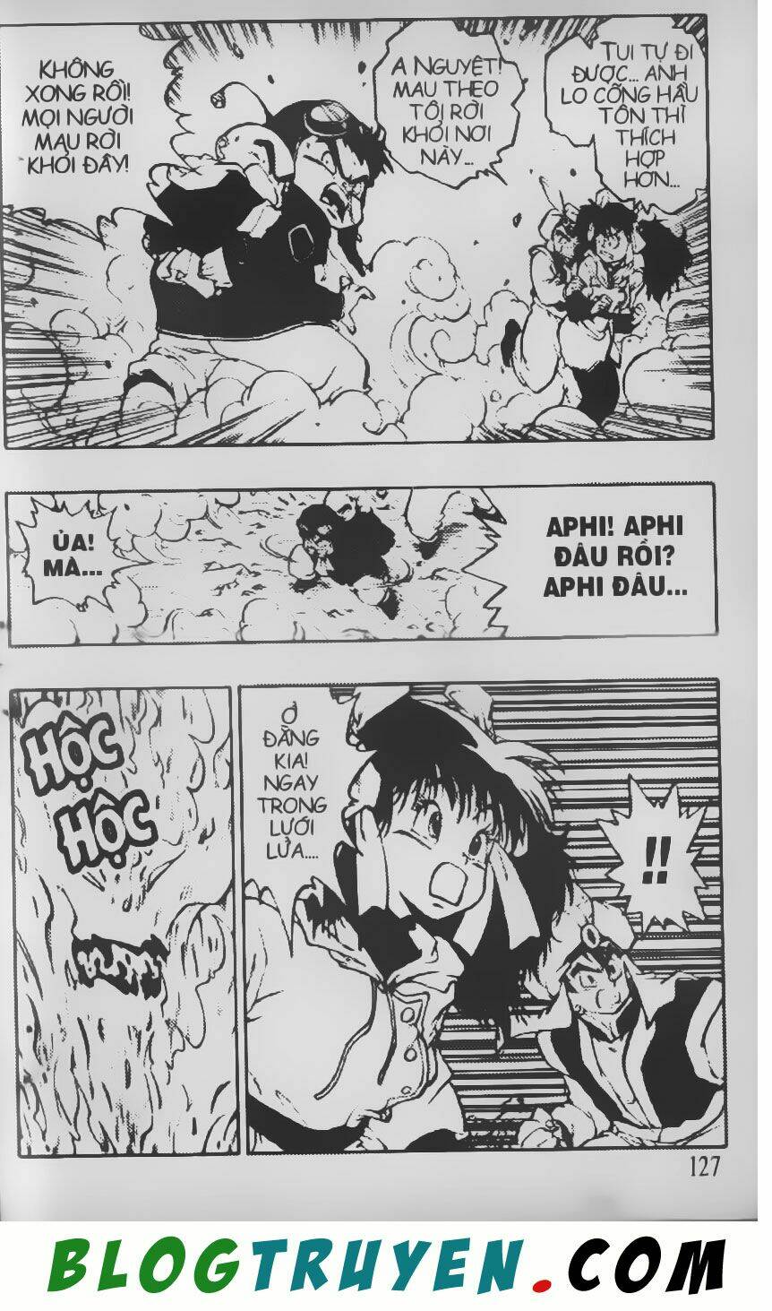 Chú Bé Quyền Năng: Chapter 30