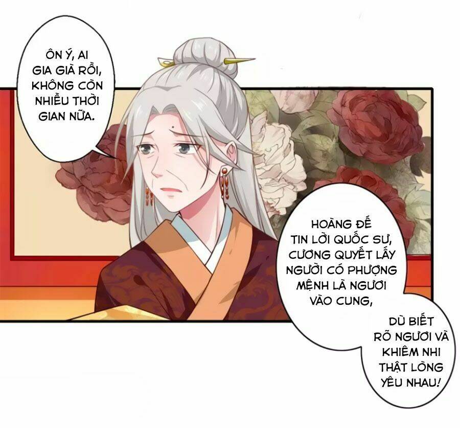 Khuynh Thế Y Phi Muốn Bỏ Chồng: Chapter 50