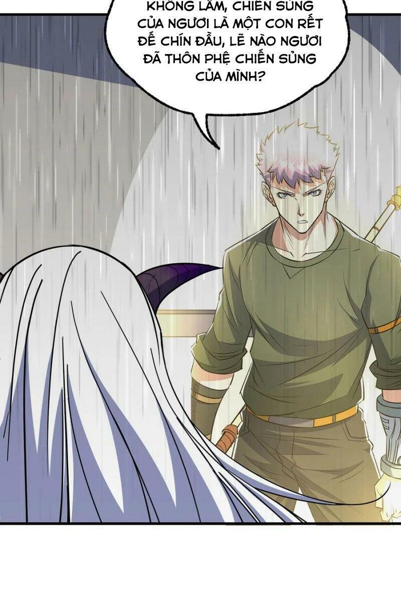 Thú Nhân: Chapter 286