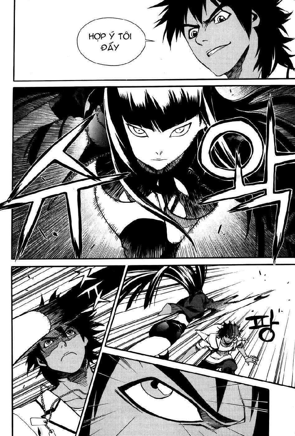 Zen Martial Arts Academy: Chapter 24